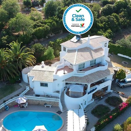 The White House - Boutique Villa Olhão المظهر الخارجي الصورة