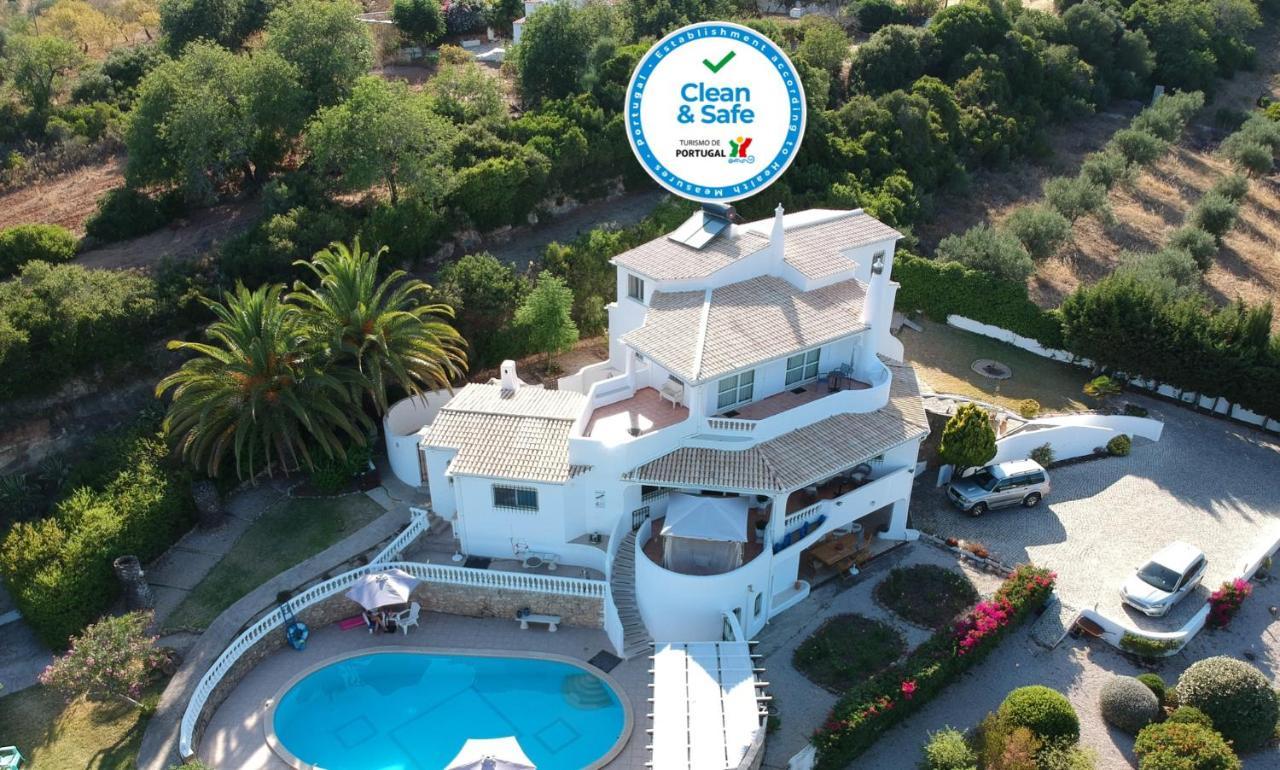 The White House - Boutique Villa Olhão المظهر الخارجي الصورة