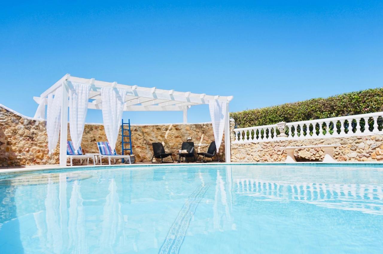 The White House - Boutique Villa Olhão المظهر الخارجي الصورة