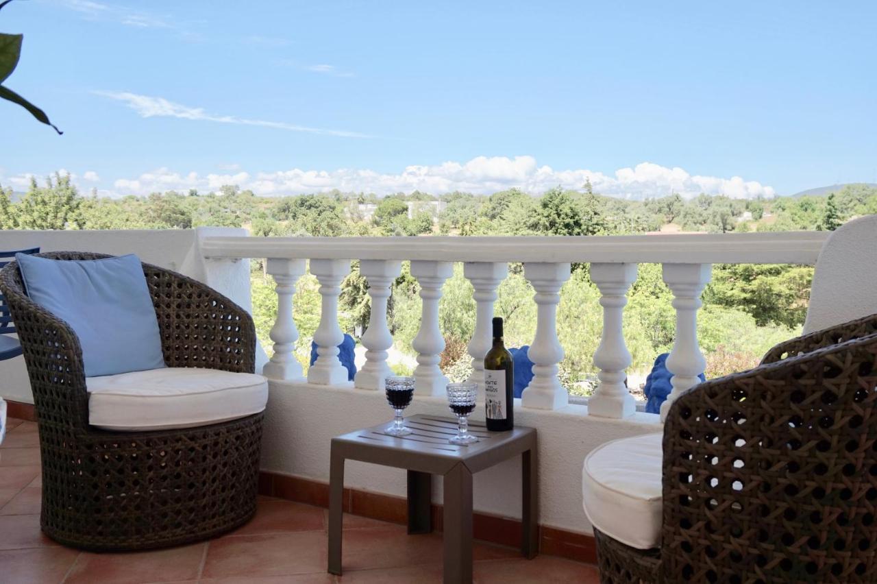The White House - Boutique Villa Olhão المظهر الخارجي الصورة