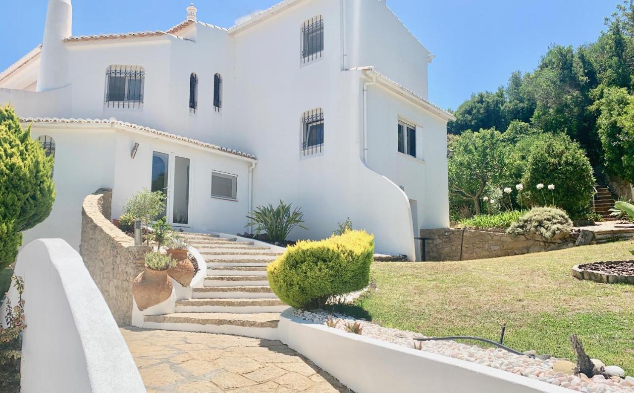 The White House - Boutique Villa Olhão المظهر الخارجي الصورة