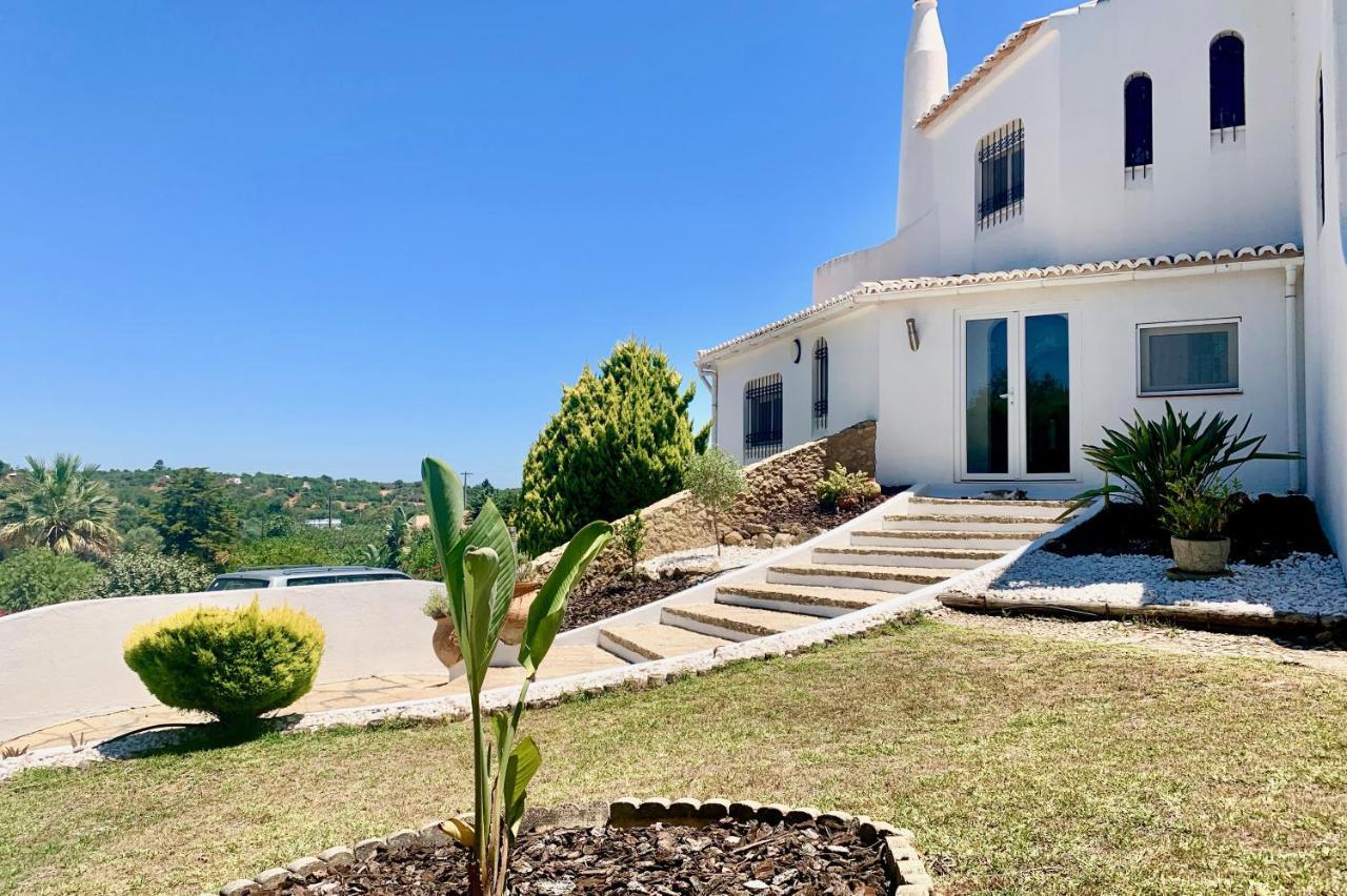 The White House - Boutique Villa Olhão المظهر الخارجي الصورة