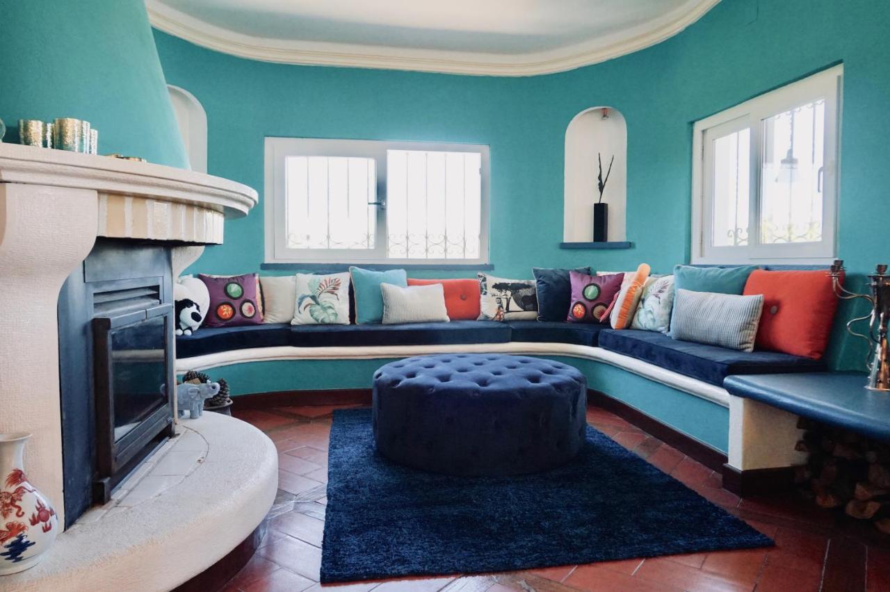 The White House - Boutique Villa Olhão المظهر الخارجي الصورة