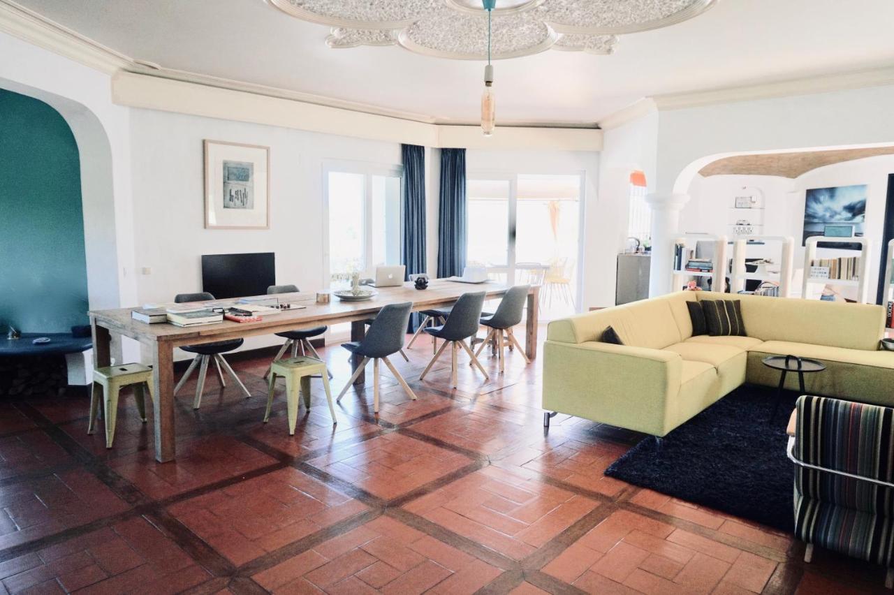 The White House - Boutique Villa Olhão المظهر الخارجي الصورة