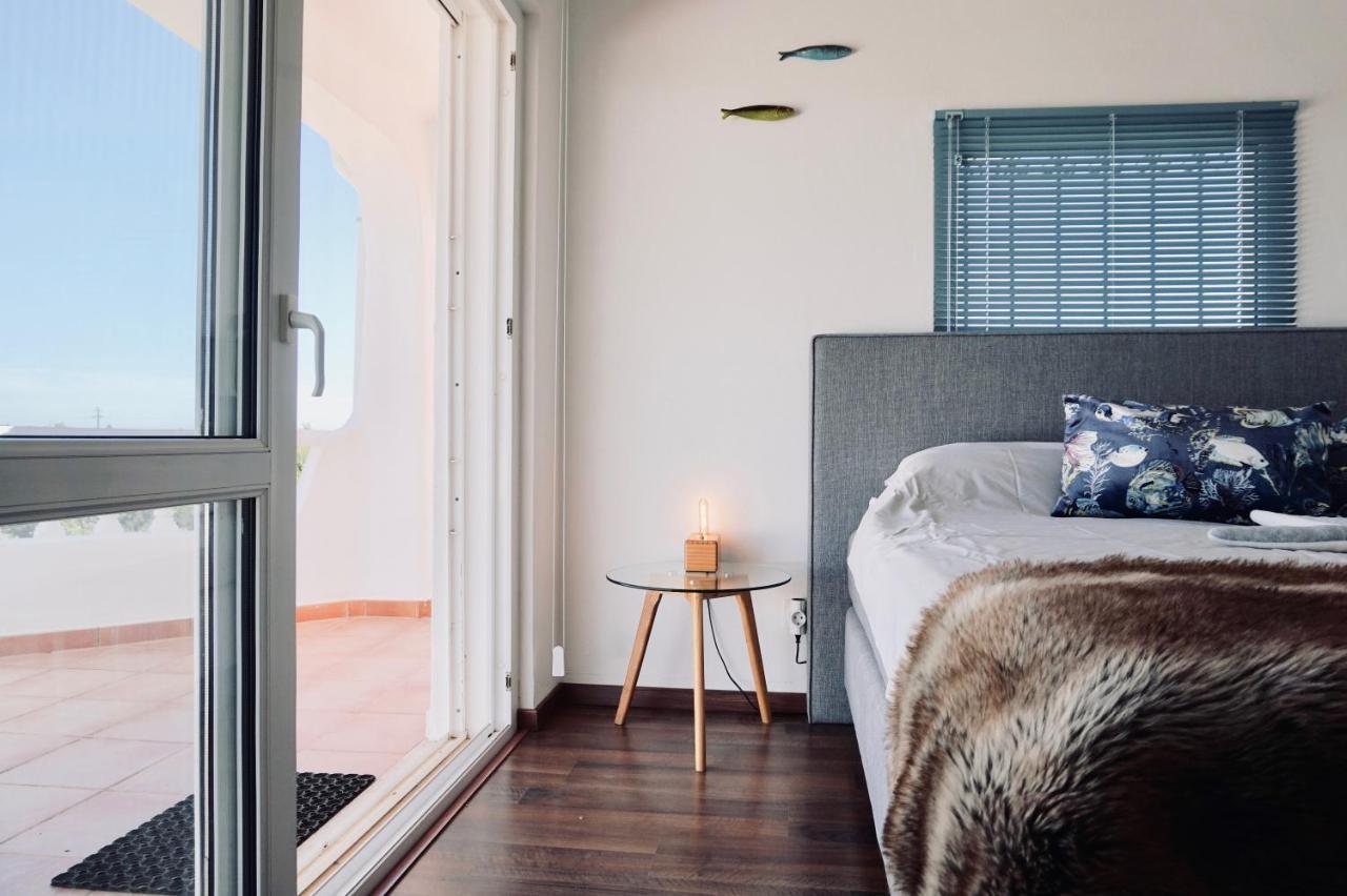 The White House - Boutique Villa Olhão المظهر الخارجي الصورة