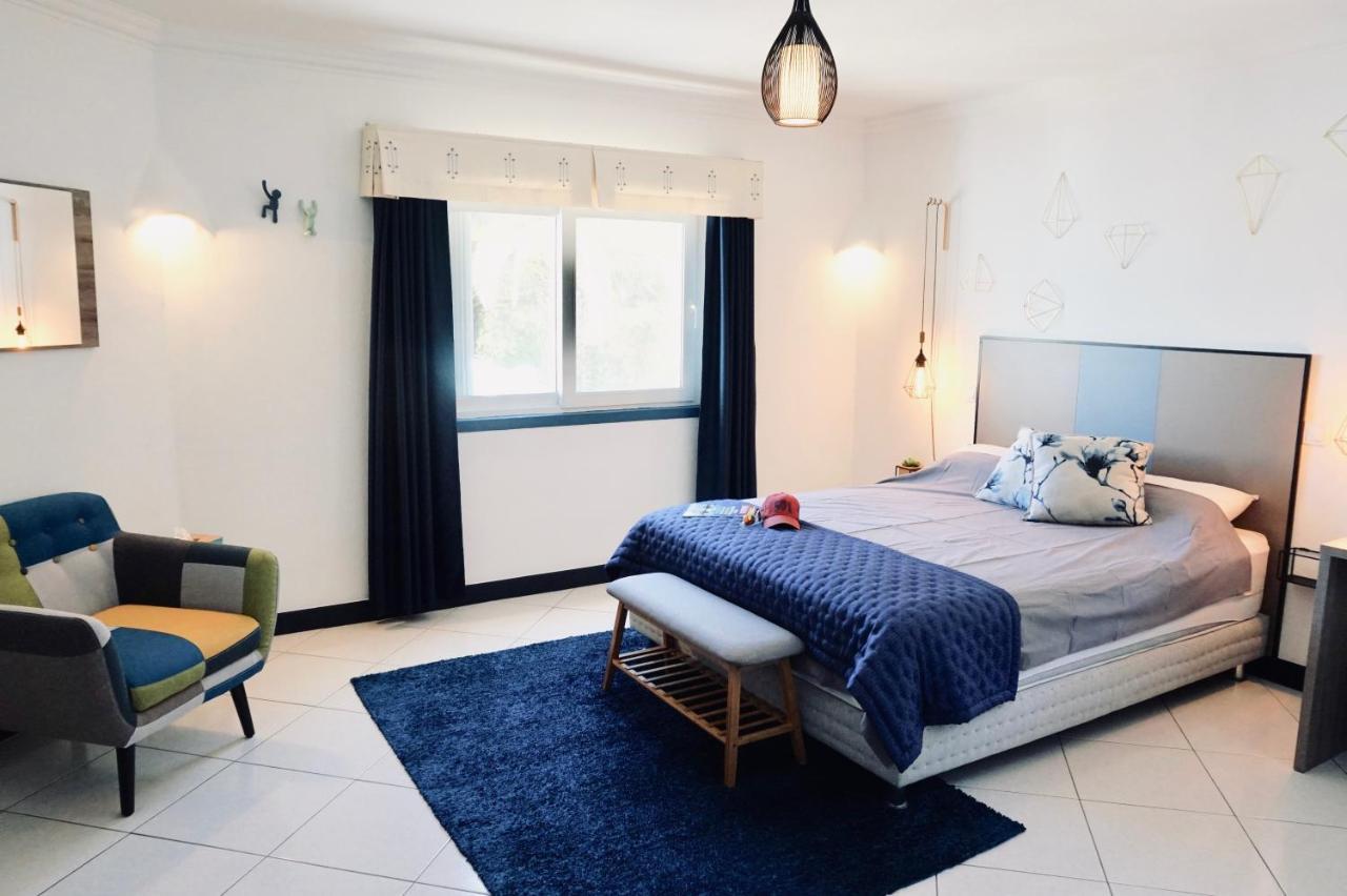 The White House - Boutique Villa Olhão المظهر الخارجي الصورة