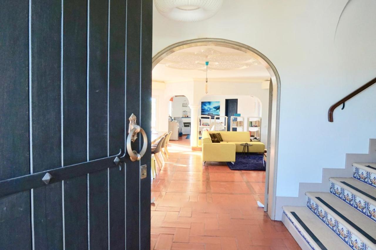 The White House - Boutique Villa Olhão المظهر الخارجي الصورة