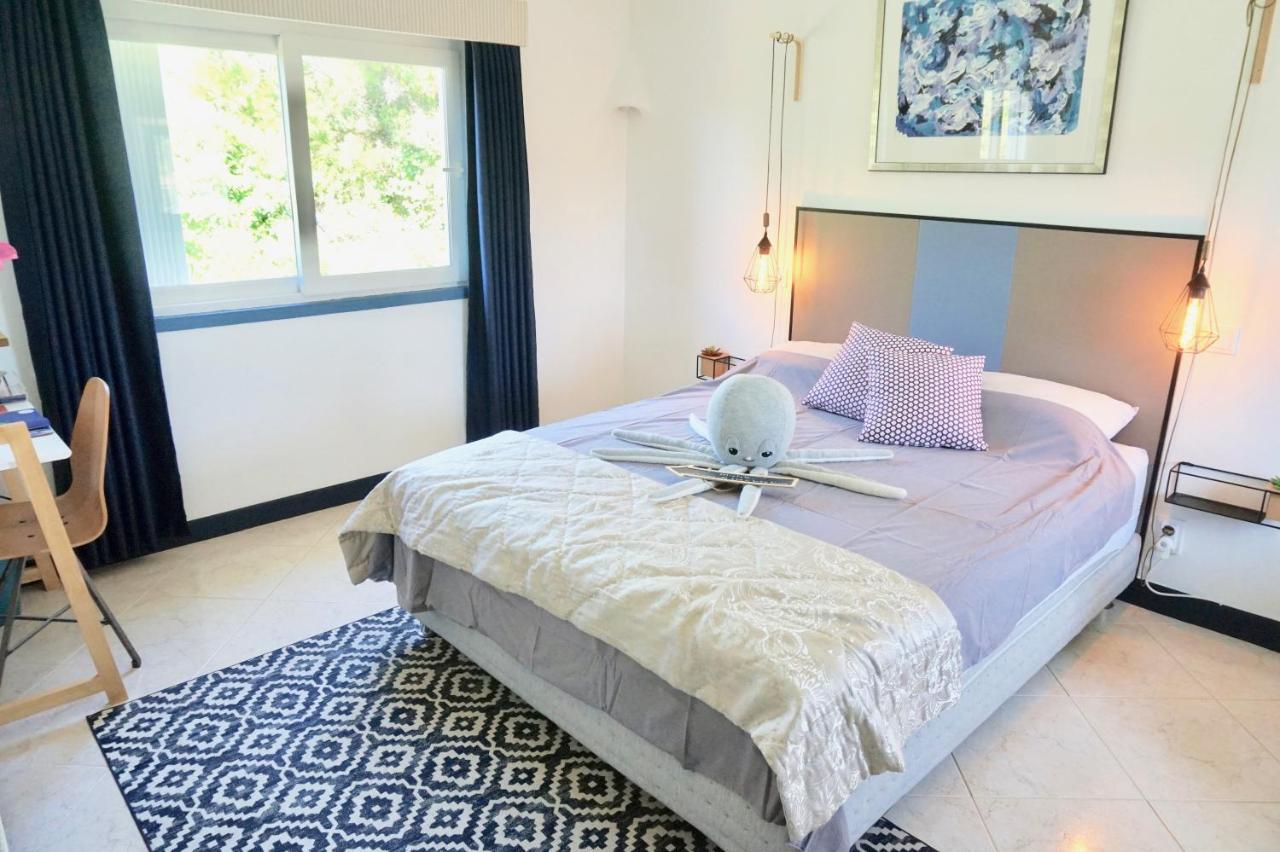 The White House - Boutique Villa Olhão المظهر الخارجي الصورة