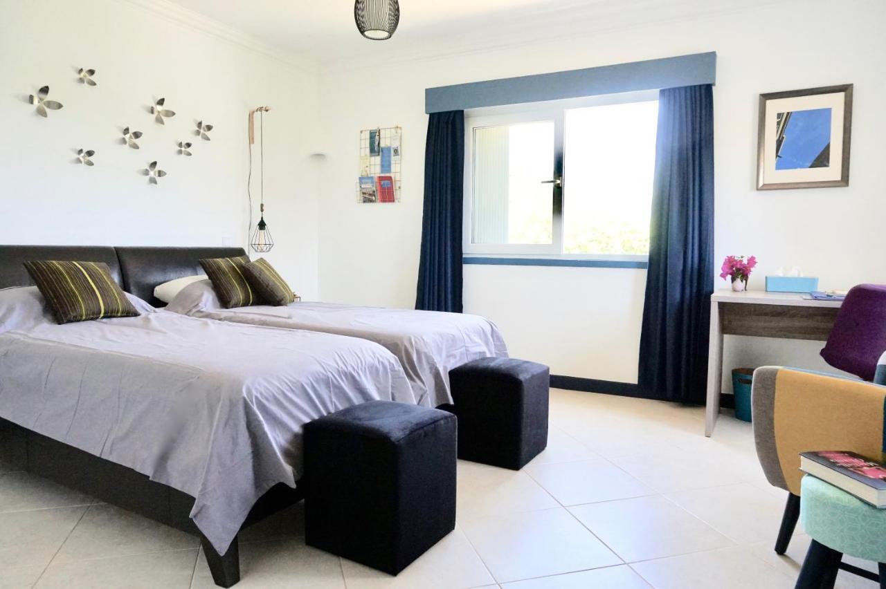 The White House - Boutique Villa Olhão المظهر الخارجي الصورة
