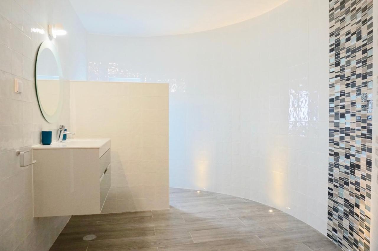 The White House - Boutique Villa Olhão المظهر الخارجي الصورة