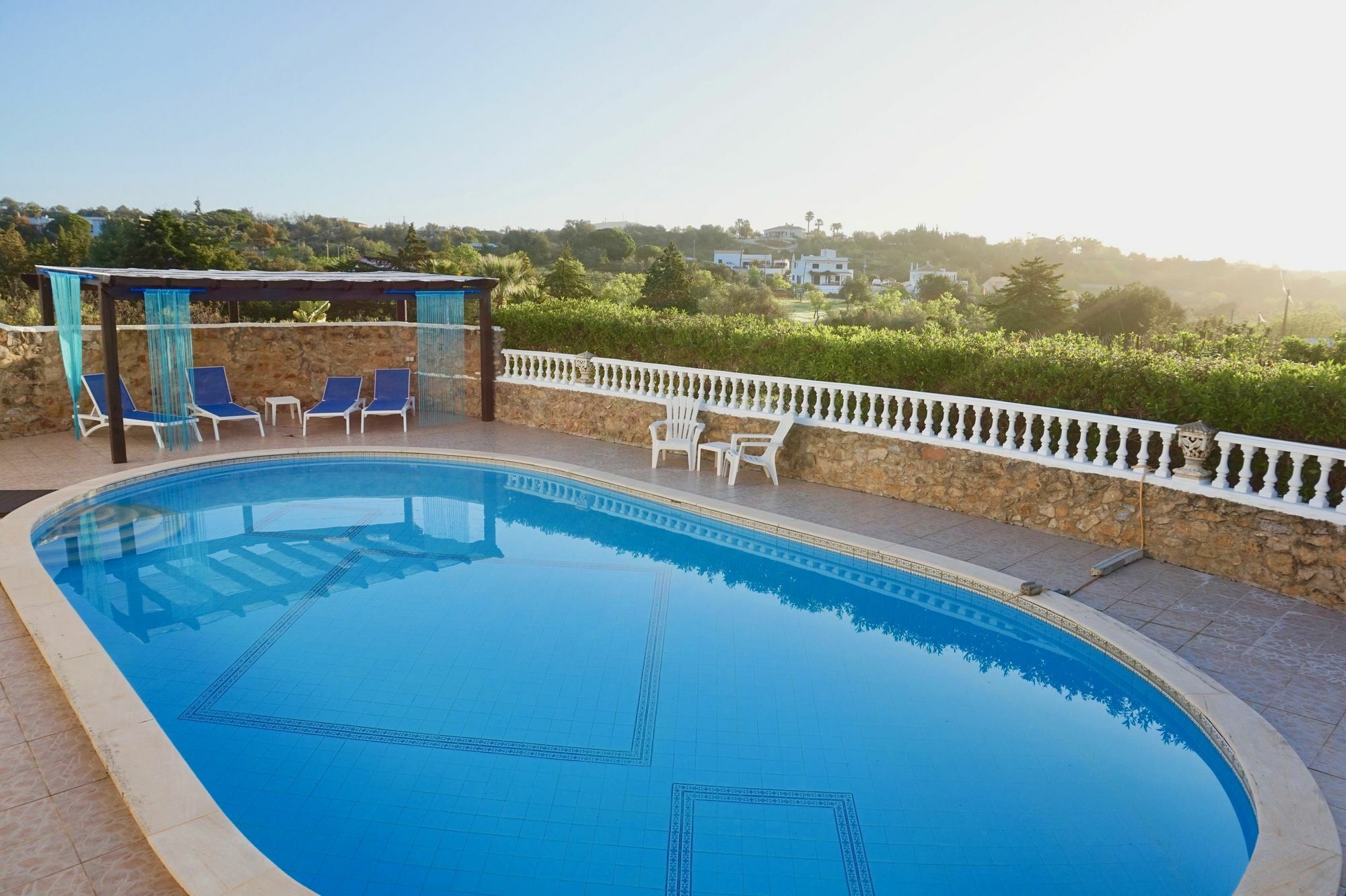 The White House - Boutique Villa Olhão المظهر الخارجي الصورة