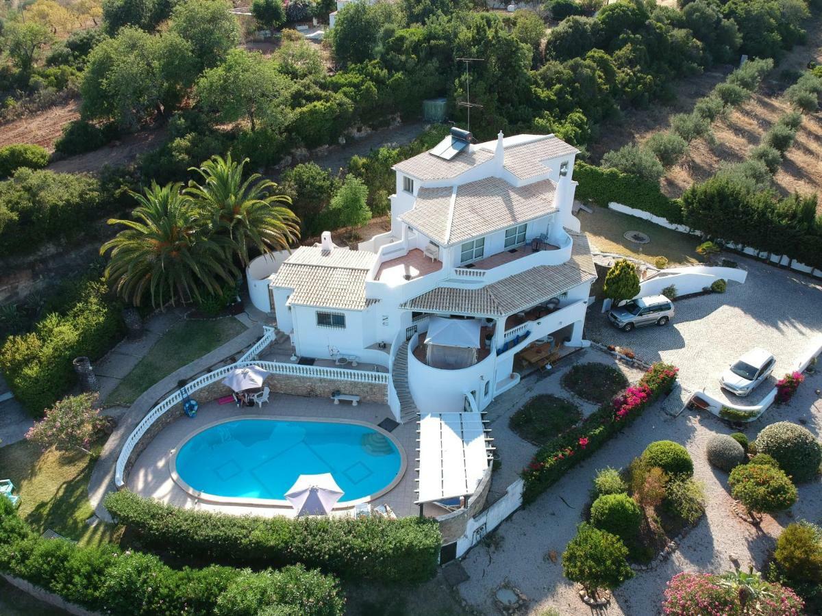 The White House - Boutique Villa Olhão المظهر الخارجي الصورة